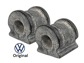 Par Bucha Estabilizadora Gol G5 17mm Voyage Fox VOLKSWAGEN ORIGINAL