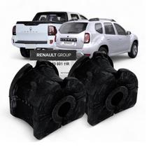 Par Bucha Estabilizadora Oroch 1.6/2.0 Duster 4x4 Tras Orig Par Bucha Estabilizadora Oroch 1.6/2.0 Duster 4x4 Tras Orig