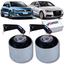 Par bucha facão traseiro golf audi a3 1.4 2.0 tsi tfsi gti 2014 2015 2016 2017 2018 20192020 2021 2022