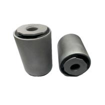 Par Bucha Feixe de Mola Doblo Traseiro