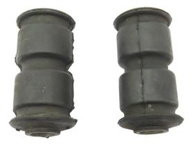 Par Bucha Feixe Mola Traseiro Strada Fiorino Doblo Original