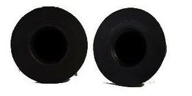 Par Bucha Friso Coluna Porta Jetta, Novo Fusca, UP Original 3C0853586 Par Bucha Friso Coluna Porta Jetta, Novo Fusca, UP Original 3C0853586