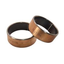 Par Bucha Guia Garfo Externo Cb300R Twister250 Crf 230 Xr200