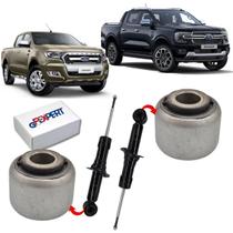 Par bucha inferior amortecedor dianteiro ranger 2020 2021 2023 2024 2025 Par bucha inferior amortecedor dianteiro ranger 2020 2021 2023 2024 2025