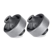 Par bucha maior bandeja dianteira cobalt onix prisma sonic spin