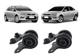 Par Bucha Maior Bandeja Dianteira Focus 2010 2011 2012 2013 Par Bucha Maior Bandeja Dianteira Focus 2010 2011 2012 2013