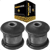 Par Bucha Maior da Bandeja Dianteira Monroe Axios Celta Corsa Prisma 1994 a 2014