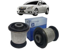 Par Bucha Menor da Bandeja Cruze 2012 2013 2014 2015 2016 Dianteira Gm Original 60mm / 40mm / 12mm Par Bucha Menor da Bandeja Cruze 2012 2013 2014 2015 2016 Dianteira Gm Original 60mm / 40mm / 12mm