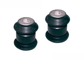 Par bucha menor da bandeja dianteira crossfox fox polo spacefox Par bucha menor da bandeja dianteira crossfox fox polo spacefox