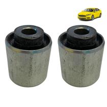 Par Bucha Ponta Braço Leque Inferior Oscilante Ford Fusion 2011 Par Bucha Ponta Braço Leque Inferior Oscilante Ford Fusion 2011