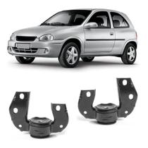 Par Bucha Suporte Barra Tensora Corsa Até 1997 Par Bucha Suporte Barra Tensora Corsa Até 1997