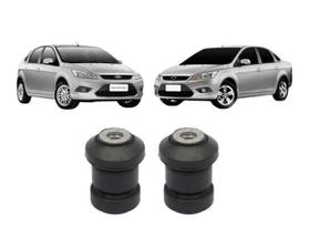 Par Bucha Suspensão Dianteira Focus 2008 2009 2010 2011 2012 Par Bucha Suspensão Dianteira Focus 2008 2009 2010 2011 2012