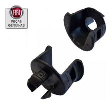 Par Bucha Tampa Traseira Fiat Strada