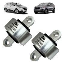 Par Bucha Tensor Suspensão Traseira Ix35 Sportage 83mm