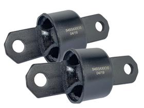 Par Bucha Tensor Traseiro Ford Focus 2001 a 2008 Axios