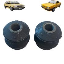 Par Bucha Traseira Quadro Do Motor 12mm Gol 96 Em Diante