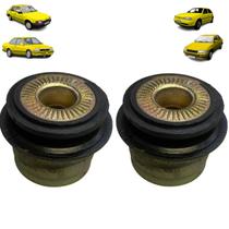 Par Bucha Vw Santana gol 1.8 Bucha Traseira Quadro Motor 10mm Par Bucha Vw Santana gol 1.8 Bucha Traseira Quadro Motor 10mm