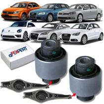 Par buchas bandeja balança traseira jetta passat eos new beetle audi tt a3 a1 2006 a 2018 Par buchas bandeja balança traseira jetta passat eos new beetle audi tt a3 a1 2006 a 2018