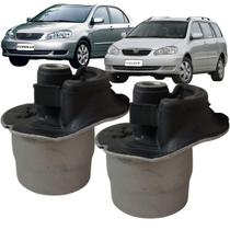 Par Buchas Eixo Traseiro Corolla Fielder 2003 A 2008 Par Buchas Eixo Traseiro Corolla Fielder 2003 A 2008