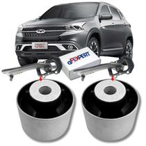 Par buchas facão suspensão traseira tiggo 7 2019 2020 2021 2022 2023 2024