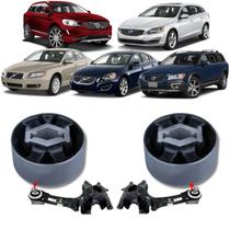 Par buchas facão traseiro refil volvo xc60 s60 s80 v60 v70 xc70 2009 a 2016