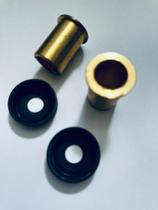 Par Buchas Garfo Traseiro yamaha xtz 125 bronze