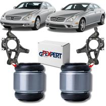 Par buchas manga de eixo traseiro mercedes c219 cls 350 500 cls 55 63 amg 2004 2005 2006 2007 2008 2009 2010 2011