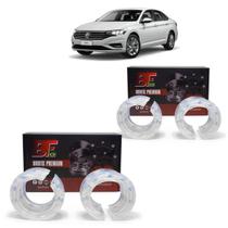 Par Buffer Urethane Dianteiro E Traseiro Jetta 2016/. Par Buffer Urethane Dianteiro E Traseiro Jetta 2016/.