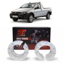 Par Buffer Urethane Dianteiro Fiat Strada (2009 ATÉ 2014) Par Buffer Urethane Dianteiro Fiat Strada (2009 ATÉ 2014)
