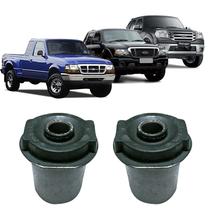 Par Buhca Maior Bandeja Dianteira Ford Ranger 1998 1999 2000