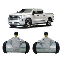 Par Burrinho Freio Bonanza Veraneio 1992/1996 Esq/direito Par Burrinho Freio Bonanza Veraneio 1992/1996 Esq/direito