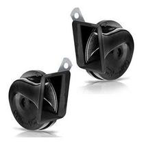 Par Buzina Elétrica Automotiva Kbc 99 2T Tom Grave Agudo Modelo Caracol 12V Sem Relê Par Buzina Elétrica Automotiva Kbc 99 2T Tom Grave Agudo Modelo Caracol 12V Sem Relê