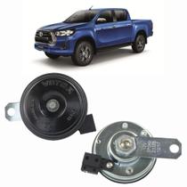 Par Buzina Toyota Hilux 92 Em Diante Par Buzina Toyota Hilux 92 Em Diante