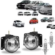 Par c/lamp farol milha fiat uno2001 a 2021 Par c/lamp farol milha fiat uno2001 a 2021