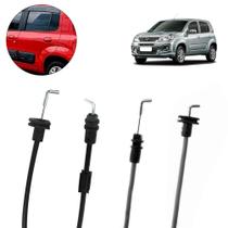 Par Cabo Abertura Porta Uno Vivace 4p Tras Dir Esq 2010 a 17