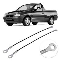 Par cabo caçamba corsa pickup Par cabo caçamba corsa pickup