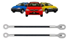 Par cabo de aco tampa tras montana /2010