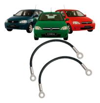 Par cabo de aco tampa tras pick up corsa 95