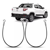 PAR Cabo de Aço Tampa TRASEIRA STRADA 20 21 PAR Cabo de Aço Tampa TRASEIRA STRADA 20 21