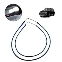 Par Cabo Freio Mão Duster 2010 a 2024 Tras Direito Esquerdo Par Cabo Freio Mão Duster 2010 a 2024 Tras Direito Esquerdo