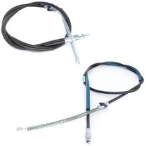Par Cabo Freio Tras F250 Freio Tambor 02/12 Dupla 98/03 Par Cabo Freio Tras F250 Freio Tambor 02/12 Dupla 98/03