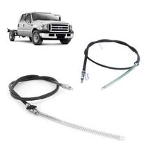 Par Cabo Freio Tras F350 Dupla 2004.. Simples 2002... Par Cabo Freio Tras F350 Dupla 2004.. Simples 2002...