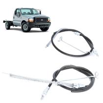 Par Cabo Freio Tras F350 F4000 4x4 1999 ATE 2012 Par Cabo Freio Tras F350 F4000 4x4 1999 ATE 2012