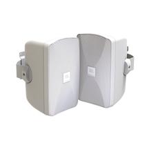 Par Caixa Acústica Jbl Control Sa 6 Pro Outdoor 100w Rms 8 Ohms 6 Polegadas Passiva Branca Som Ambiente SA6