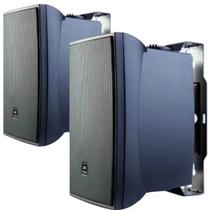 Par Caixa Acústica Som Ambiente Jbl C621 100w 8 Ohms Preto C621p 6 Polegadas Selenium