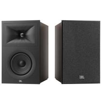 Par Caixa Bookshelf JBL Stage 250B 150W RMS Preto