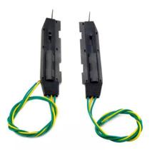 Par Caixa de Acionamento dos Desvios (Bobina) 1:87 HO Frateschi 42001 Par Caixa de Acionamento dos Desvios (Bobina) 1:87 HO Frateschi 42001