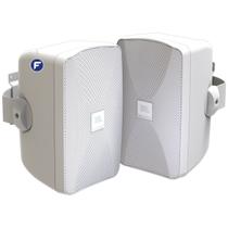 Par Caixa De Som Ambiente Jbl Acustica Csa5 80w Rms 5 Polegadas