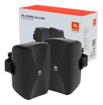 Par Caixa De Som Ambiente Jbl Csa6 100w Rms 6 Polegadas