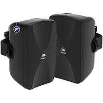 Par Caixa De Som Ambiente Jbl Csa6 100w Rms 6 Polegadas